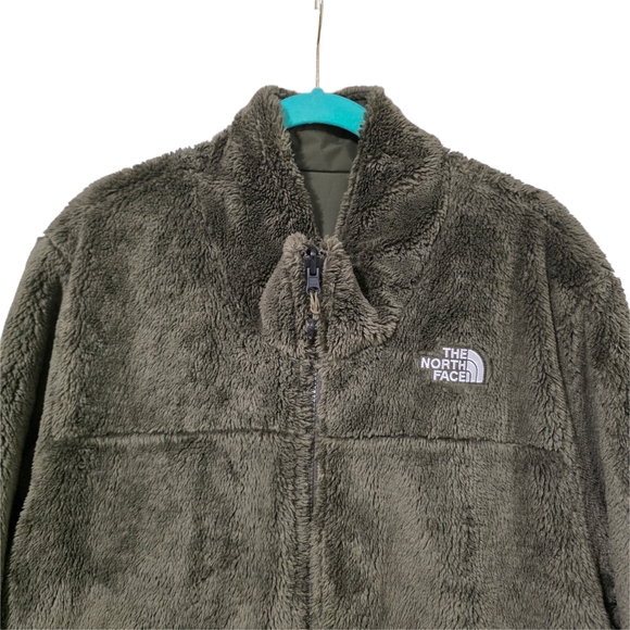 The North Face Mossbud Women's Insulated Reversible Jacket - Picture 3 of 11